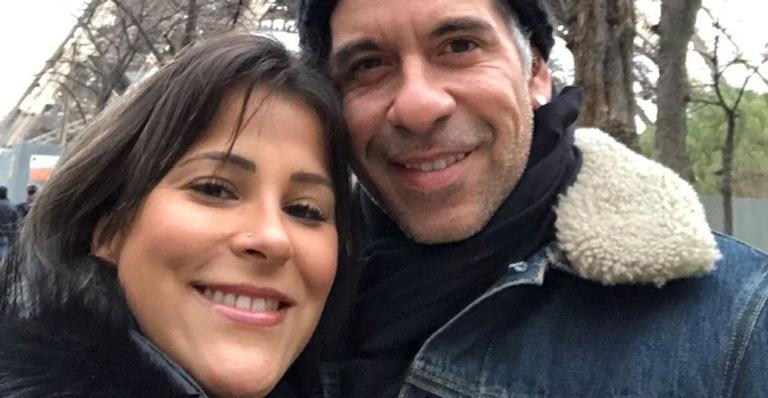 Leandro Hassum comemora aniversário da esposa: ”Obrigado por tudo”