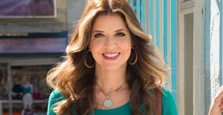 Mariana Santos comemora retorno para a ‘Dança dos Famosos’