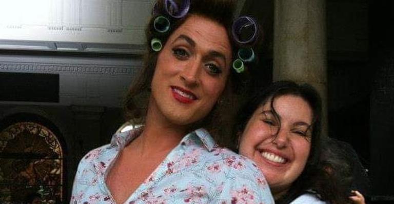 Mariana Xavier faz linda homenagem para Paulo Gustavo: ”Serei eternamente grata a ele”