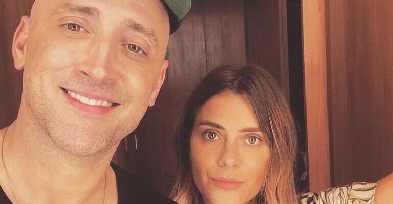 Carolina Dieckmann faz homenagem emocionante para Paulo Gustavo
