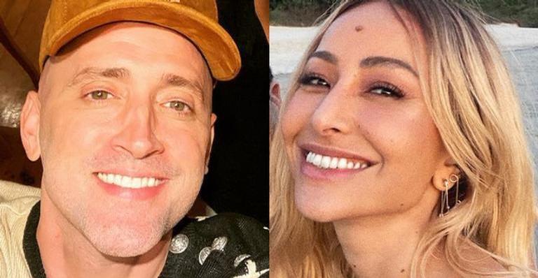 Sabrina Sato recorda momento com Paulo Gustavo e os filhos: ”Te amo eternamente”