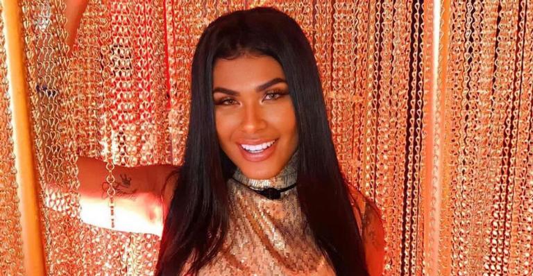 Pocah celebra participação em show da final do BBB21: ”Era um desejo enorme”