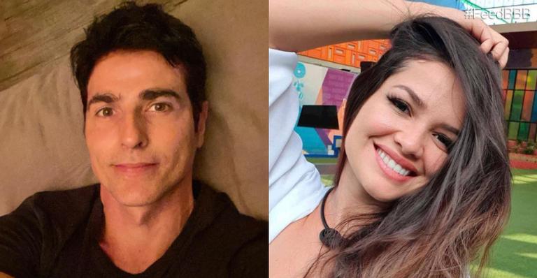 Reynaldo Gianecchini celebra vitória de Juliette no BBB21: ”Você é um exemplo massa”