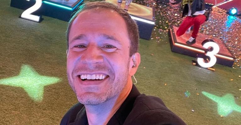 Tiago Leifert se despede do BBB21: ”Foi de verdade, foi mágico, foi difícil, foi lindo!”