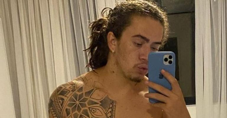 Whindersson Nunes monta academia em casa e dispara: ”Agora não tem desculpa”