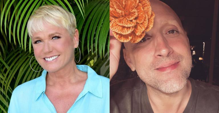 Xuxa Meneghel relembra participação de Paulo Gustavo em seu programa e revela: ”Sonhei com você!”