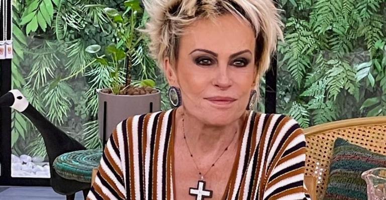 Em meio a tragédias, Ana Maria Braga desabafa sobre luto generalizado: ”Que tempos sombrios”
