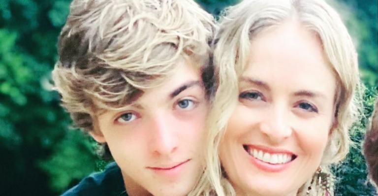 Angélica encanta ao relembrar vídeo de Joaquim cantando: ”Para deixar o coração quentinho!”