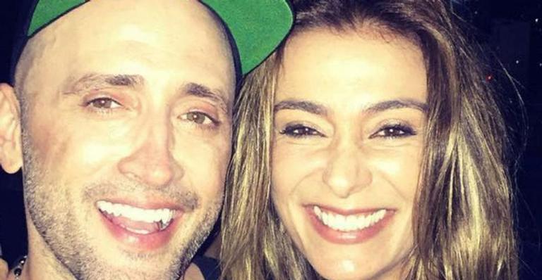 Mônica Martelli não segura a emoção e chora ao falar sobre Paulo Gustavo