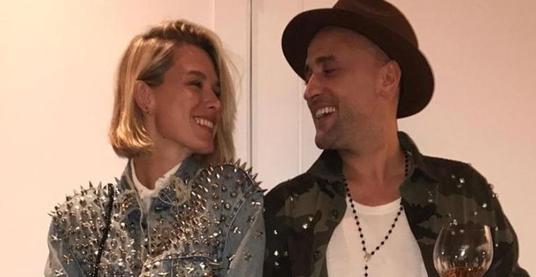 Fiorella Mattheis relembra momentos com Paulo Gustavo: ”É de saudades que vou viver”