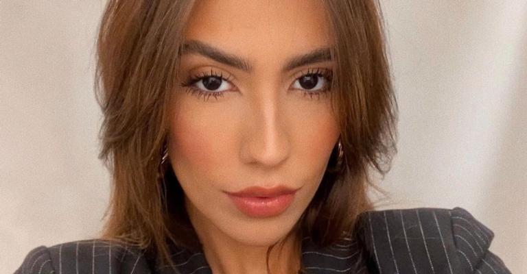 Gabi Brandt surge de cara lavada e sem filtro na web: ”Estou me amando assim”