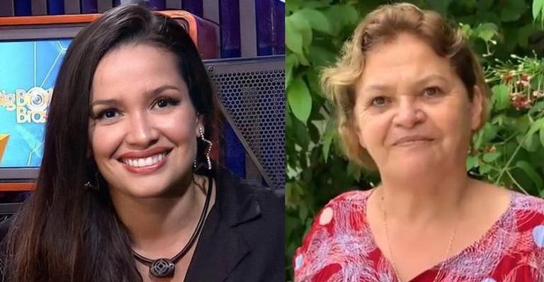 Juliette se emociona ao reencontrar sua mãe após vencer o BBB21