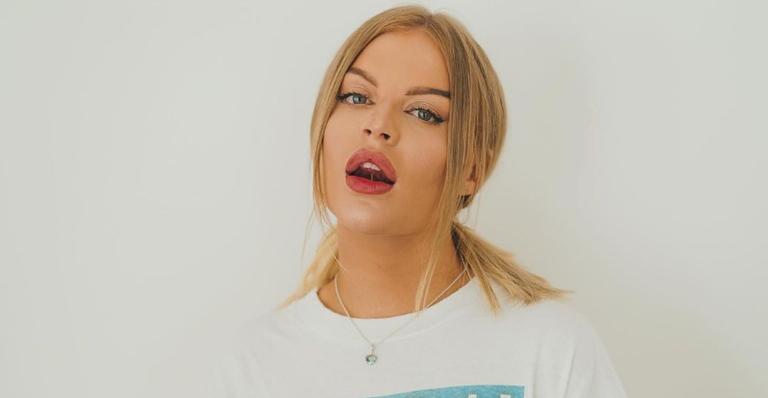 Luísa Sonza exibe bastidores de clipe com Carol Biazin e deixa fãs animados