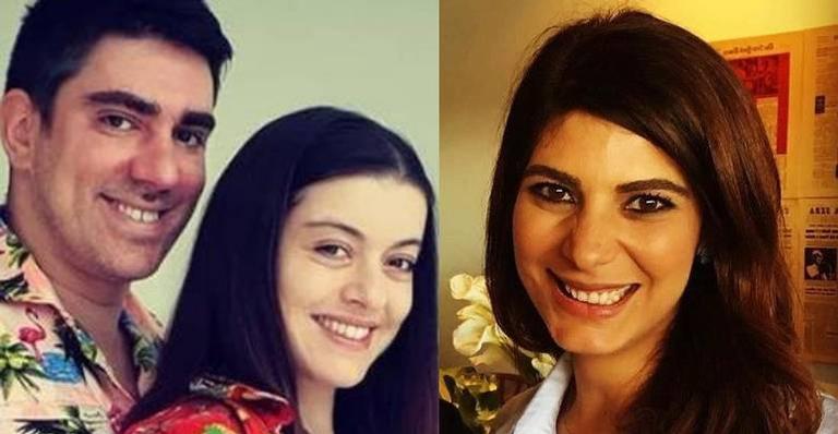 Marcelo Adnet e a esposa presenteiam filhos de Andreia Sadi: ”Os novos amiguinhos do J&P”