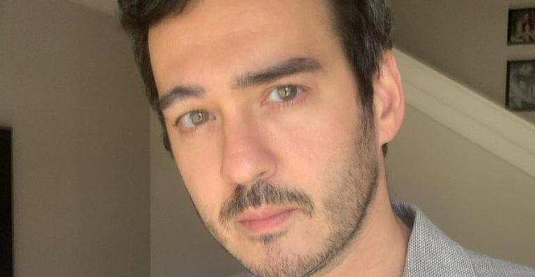 Marcos Veras relembra jantar com Paulo Gustavo e Fátima Bernardes: ”Ficou na memória”