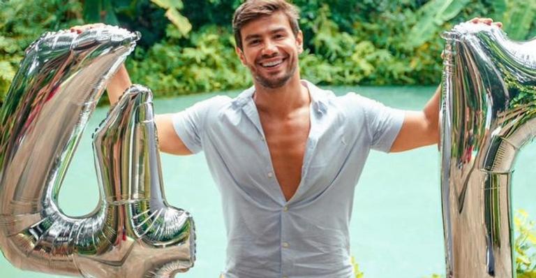 Mariano comemora 4 milhões de seguidores no Instagram: ”Obrigado por me aturarem”