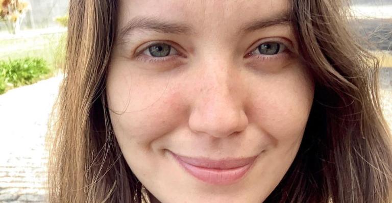 Nathalia Dill relembra participação em peça de teatro: ”Viva arte”