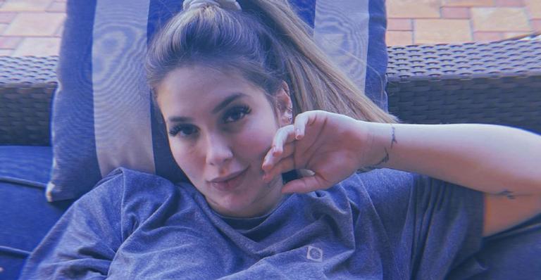 Virginia Fonseca exibe rostinho da filha em ultrassom e se derrete: ”Deu um sorrisinho pra gente!”