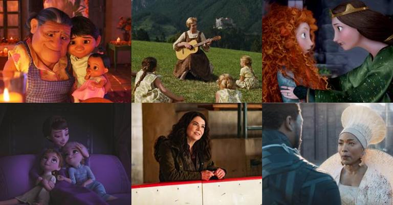 Disney+ convida você a comemorar o ‘Dia das Mães’ com histórias que conectam gerações