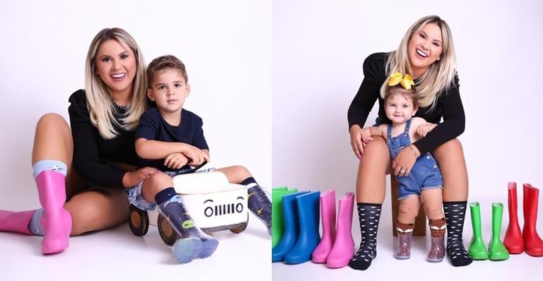 Natália Toscano, esposa de Zé Neto, abre o jogo sobre maternidade: ”Me sinto mais segura e forte”