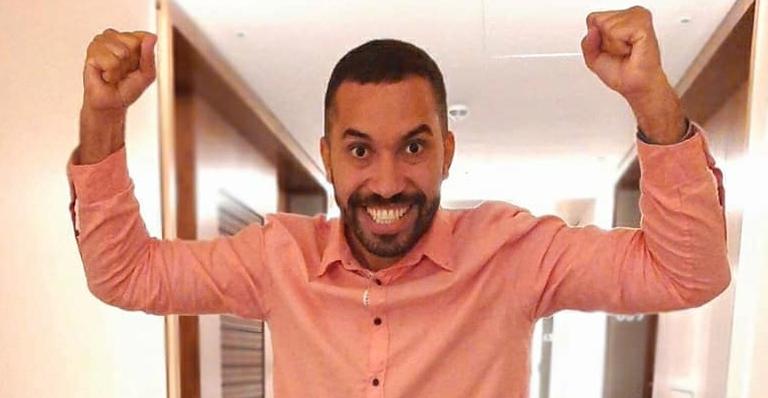 Gilberto revela novo sonho após deixar o BBB21: ”Um trabalho de alta responsabilidade”