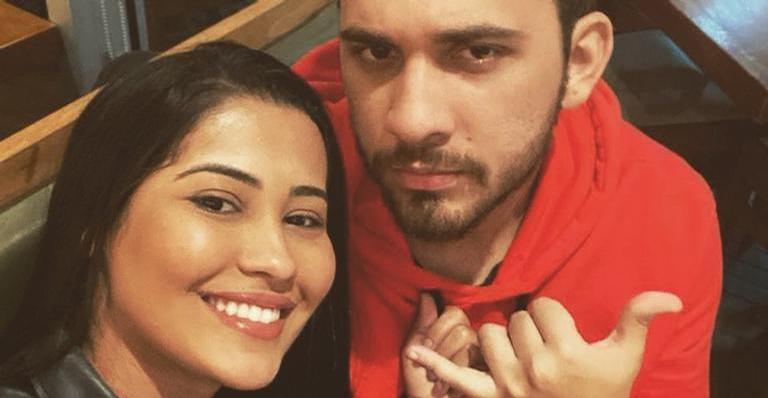 Gustavo Mioto e Thaynara OG reatam relacionamento após quase um ano separados