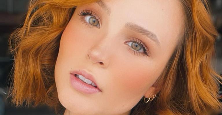 Larissa Manoela relembra todas as mudanças no cabelo e brinca: ”Amo ser um camaleão!”