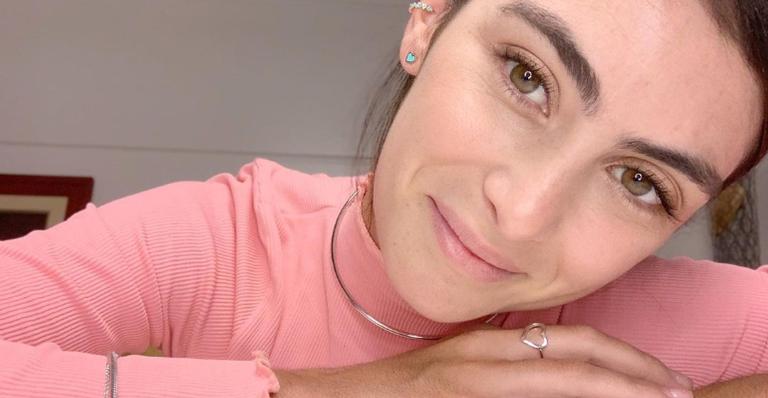 Mariana Uhlmann abre o coração e desabafa com os fãs: ”O silêncio interno é necessário”