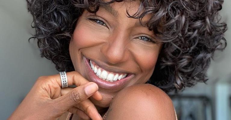 Pathy Dejesus celebra 44 anos com declaração emocionante: ”Honrando sempre quem veio antes”