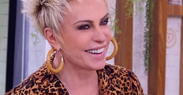 Ana Maria Braga lamenta Dia das Mães em meio à pandemia: ”Mães e filhos foram separados”