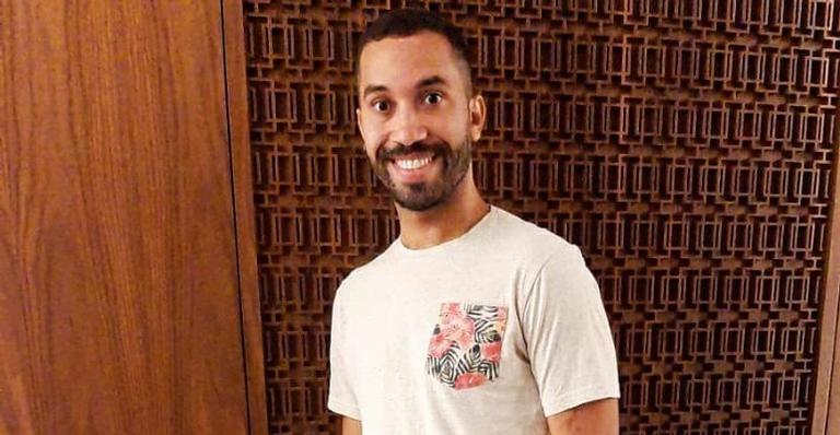 Gilberto celebra ao receber homenagem da prefeitura de sua cidade: ”Regozijo puro”