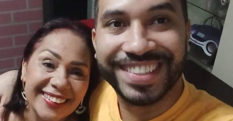 No Dia das Mães, Gilberto presta homenagem: ”Um beijo para todas as mainhas do Brasil”