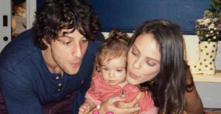 Ao se declarar para sua mãe, Chay Suede dá a entender que está esperando seu segundo filho
