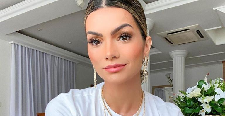 Kelly Key aparece em momento raro com todos os filhos e revela: ”A maternidade me transformou”