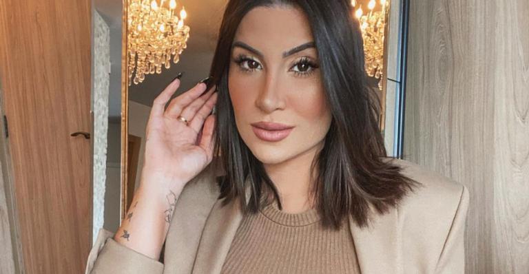 Bianca Andrade celebra primeiro ‘Dia das Mães’: ”Me sinto tão feliz, completa e radiante”
