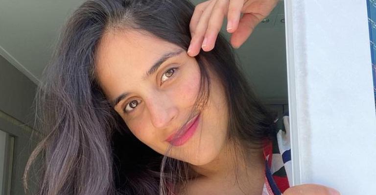 Camilla Camargo publica linda reflexão sobre maternidade: ”São meu combustível”