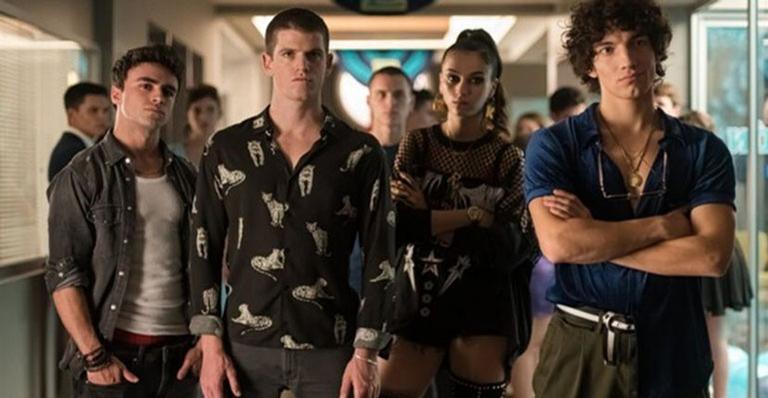 Conheça um pouco mais sobre os novos personagens da série ‘Elite’