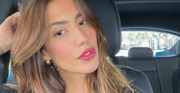 Mãe de dois, Gabi Brandt fala sobre maternidade: ”Eu nasci para isso”