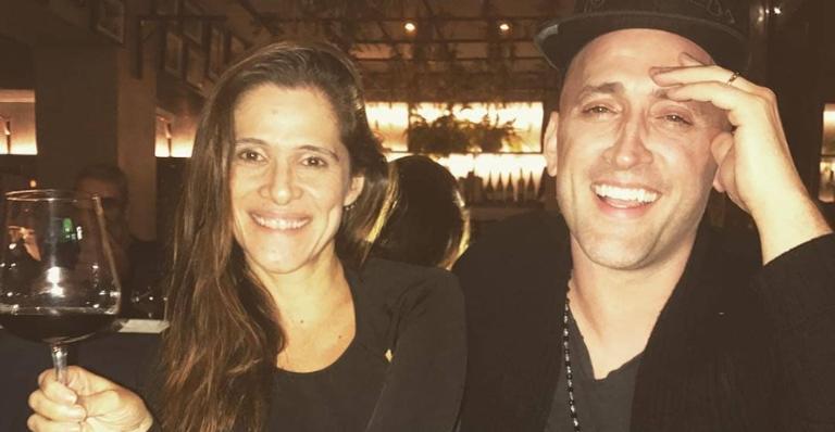 Ingrid Guimarães publica importante desabafo sobre a morte de Paulo Gustavo: ”Não pode ser em vão”