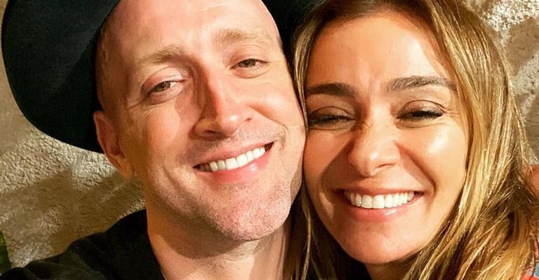 Mônica Martelli manda mensagem carinhosa para Dona Déa Lúcia, mãe de Paulo Gustavo