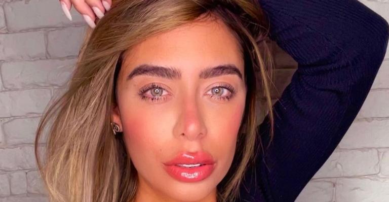 No México, Rafaella Santos exibe bumbum sem filtro de biquíni fio dental: ”Que corpo é esse?”