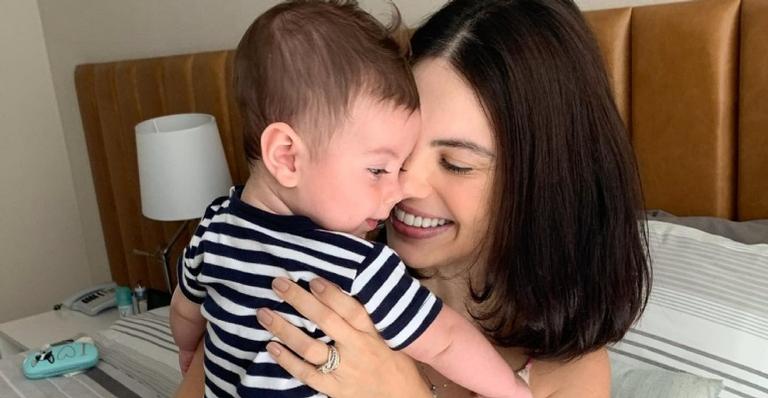 Sthefany Brito faz desabafo sobre ‘ser mãe’: ”O começo não foi fácil”