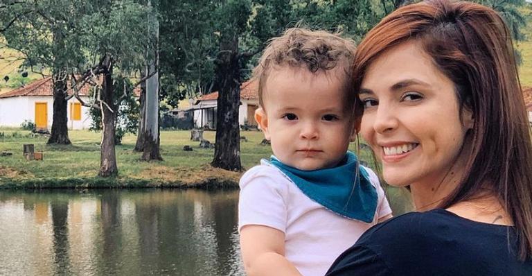 Titi Müller comove a web com linda declaração sobre o Dia das Mães