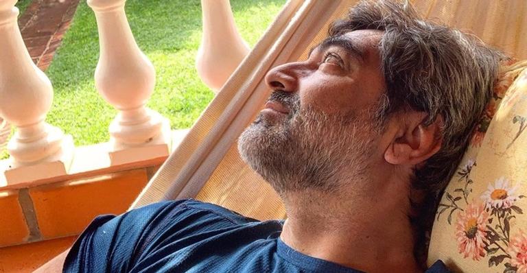Zeca Camargo comenta entrevista de Dona Déa Lúcia, mãe de Paulo Gustavo: ”Só posso agradecer”