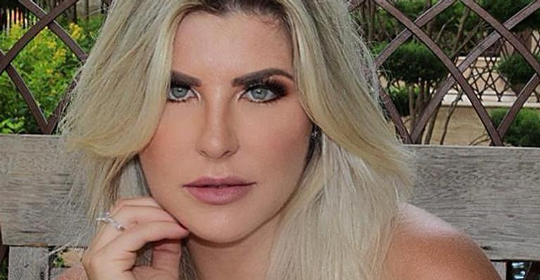 Antes do ‘No Limite’, Íris Stefanelli exibe boa forma e chama atenção na web