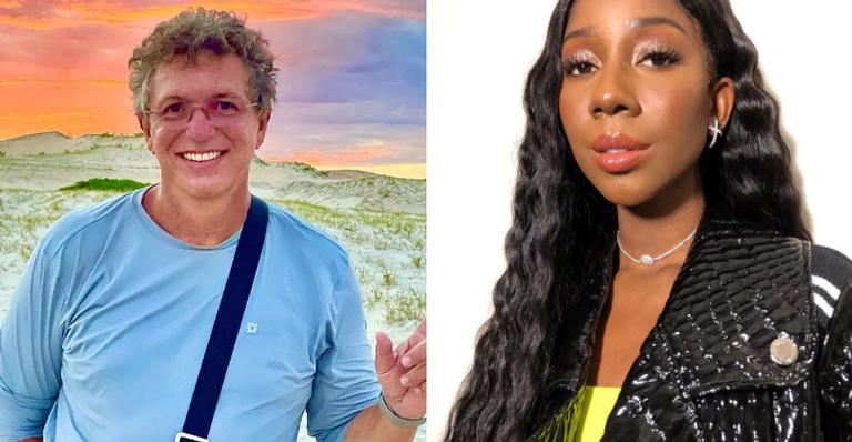 Boninho elogia trajetória de Camilla de Lucas no BBB21: ”Parabéns!”