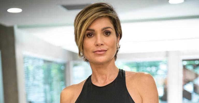 Flávia Alessandra comemora segunda fase de ‘Salve-se Quem Puder’: ”Única novela inédita no ar”