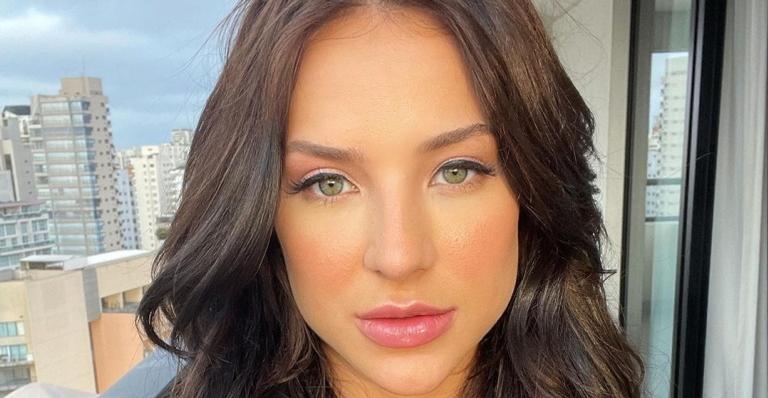 Gabi Martins desabafa sobre críticas por mudanças no rosto: ”Deixem que falem”