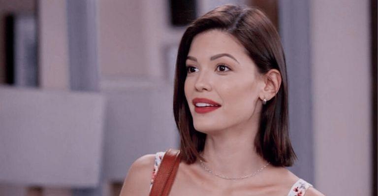 Kyra se dará mal e será defendida na novela ‘Salve-se Quem Puder’
