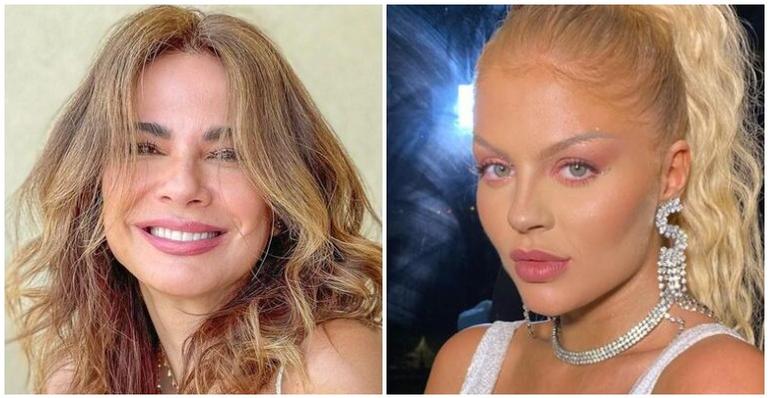Luciana Gimenez sai em defesa de Luísa Sonza após ataques na web: ”Estou ao seu lado”